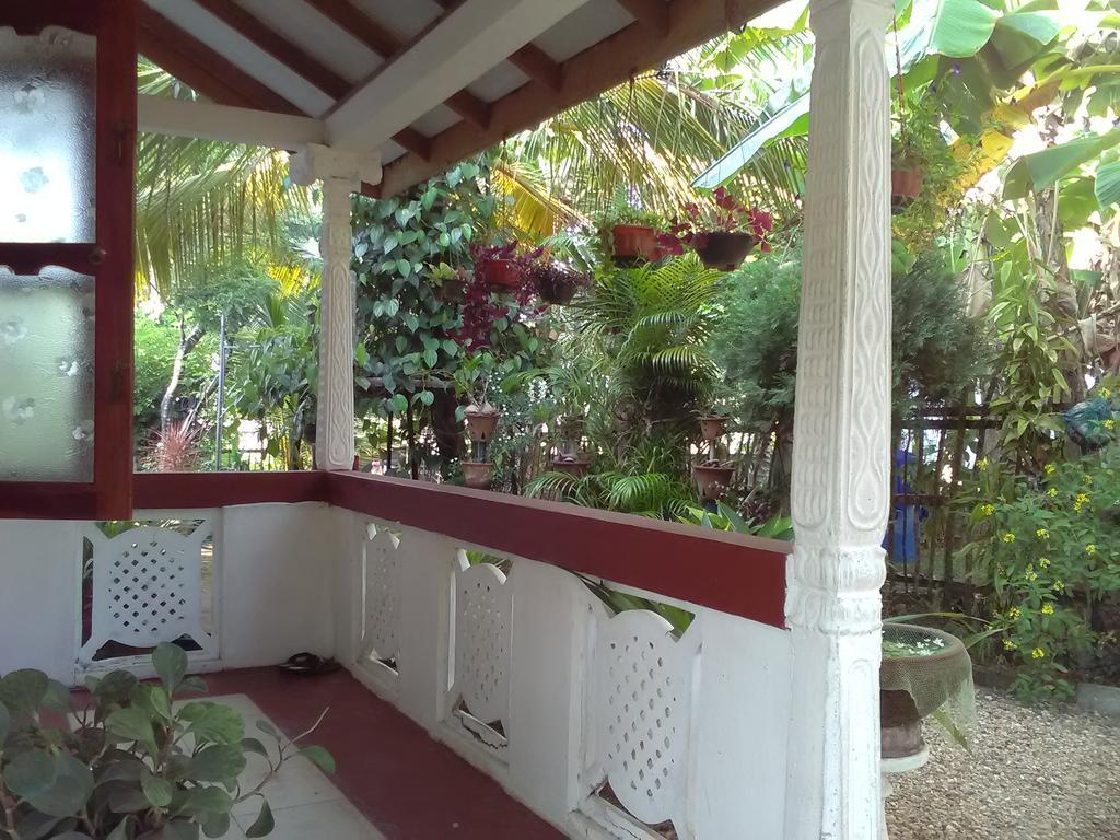 Gem Villa Weligama Exterior foto